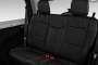 2022 Jeep Wrangler Rubicon 4x4 Rear Seats