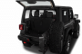 2022 Jeep Wrangler Rubicon 4x4 Trunk