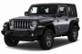 2022 Jeep Wrangler Sport 4x4 Angular Front Exterior View