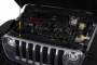 2022 Jeep Wrangler Sport 4x4 Engine