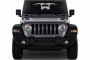 2022 Jeep Wrangler Sport 4x4 Front Exterior View