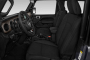 2022 Jeep Wrangler Sport 4x4 Front Seats