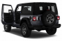 2022 Jeep Wrangler Sport 4x4 Open Doors