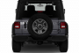 2022 Jeep Wrangler Sport 4x4 Rear Exterior View