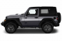 2022 Jeep Wrangler Sport 4x4 Side Exterior View