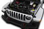 2022 Jeep Wrangler Unlimited Rubicon 4x4 Engine