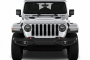 2022 Jeep Wrangler Unlimited Rubicon 4x4 Front Exterior View