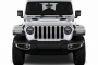 2022 Jeep Wrangler Unlimited Sahara 4x4 Front Exterior View
