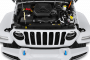 2022 Jeep Wrangler Unlimited Sahara High Altitude 4x4 Engine