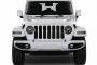2022 Jeep Wrangler Unlimited Sahara High Altitude 4x4 Front Exterior View