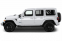 2022 Jeep Wrangler Unlimited Sahara High Altitude 4x4 Side Exterior View