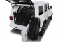 2022 Jeep Wrangler Unlimited Sahara High Altitude 4x4 Trunk