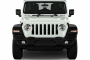 2022 Jeep Wrangler Unlimited Sport 4x4 Front Exterior View