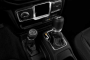 2022 Jeep Wrangler Unlimited Sport 4x4 Gear Shift