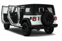 2022 Jeep Wrangler Unlimited Sport 4x4 Open Doors