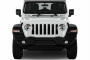 2022 Jeep Wrangler Unlimited Sport S 4x4 Front Exterior View