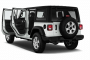 2022 Jeep Wrangler Unlimited Sport S 4x4 Open Doors