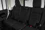 2022 Jeep Wrangler Unlimited Sport S 4x4 Rear Seats