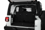 2022 Jeep Wrangler Unlimited Sport S 4x4 Trunk