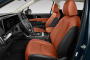 2022 Kia Carnival SX FWD Front Seats