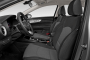 2022 Kia Forte LXS IVT Front Seats