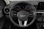 2022 Kia Forte LXS IVT Steering Wheel