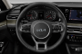 2022 Kia K5 EX Auto FWD Steering Wheel