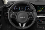 2022 Kia Niro EV EX FWD Steering Wheel