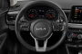 2022 Kia Rio S IVT Steering Wheel