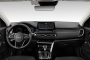 2022 Kia Seltos SX DCT AWD Dashboard