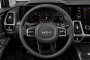 2022 Kia Sorento LX FWD Steering Wheel