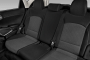2022 Kia Soul S IVT Rear Seats