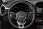 2022 Kia Soul S IVT Steering Wheel