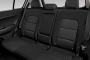 2022 Kia Sportage LX AWD Rear Seats