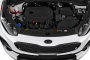 2022 Kia Sportage Nightfall FWD Engine