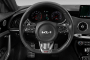2022 Kia Stinger GT-Line RWD Steering Wheel