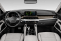 2022 Kia Telluride SX AWD Dashboard