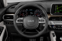 2022 Kia Telluride SX AWD Steering Wheel