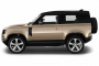 2022 Land Rover Defender 90 S AWD Side Exterior View