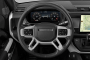 2022 Land Rover Defender 90 X-Dynamic SE AWD Steering Wheel