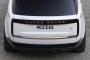 2022 Land Rover Range Rover at Napa Valley press drive, April 2022