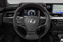 2022 Lexus ES ES 300h FWD Steering Wheel