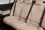 2022 Lexus ES ES 350 FWD Rear Seats