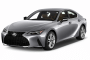 2022 Lexus IS IS 300 RWD Angular Front Exterior View
