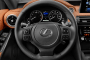 2022 Lexus IS IS 300 RWD Steering Wheel