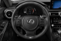 2022 Lexus IS IS 350 F SPORT RWD Steering Wheel
