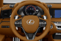 2022 Lexus LC LC 500 Convertible Steering Wheel