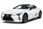 2022 Lexus LC LC 500 Coupe Angular Front Exterior View
