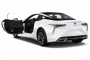 2022 Lexus LC LC 500 Coupe Open Doors