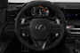 2022 Lexus LC LC 500 Coupe Steering Wheel